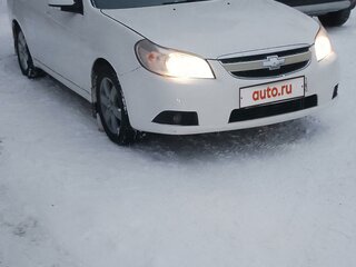 2007 Chevrolet Epica V250, белый, 550000 рублей, вид 3