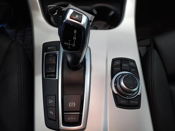 2012 BMW X3 20d xDrive II (F25), белый - вид 17