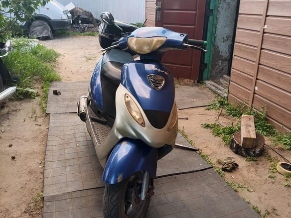 2014 ABM Storm SL, синий, 29000 рублей - вид 7