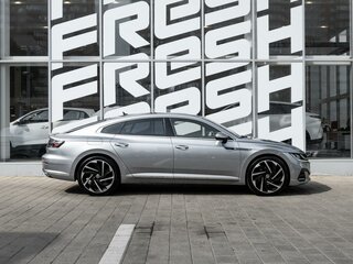 2022 Volkswagen Arteon I Рестайлинг, серый, 5200000 рублей, вид 5