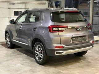 2022 Chery Tiggo 4 I Рестайлинг, серый, 1249000 рублей, вид 5