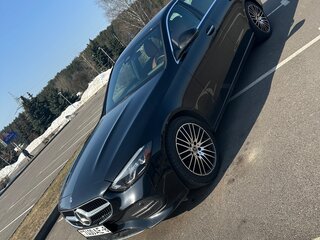 2021 Mercedes-Benz C-Класс 300 V (W206), чёрный, 3900000 рублей, вид 5