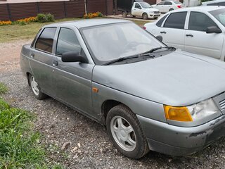 2012 Lada (ВАЗ) 2110 Богдан, серый, 180000 рублей, вид 2
