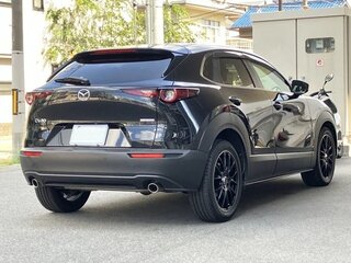 2023 Mazda CX-30 I, чёрный, 1463000 рублей, вид 4