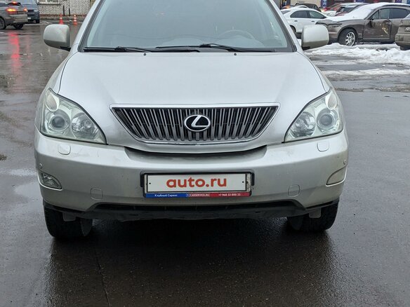 2005 Lexus RX 300 II, серый, 1599999 рублей - вид 9