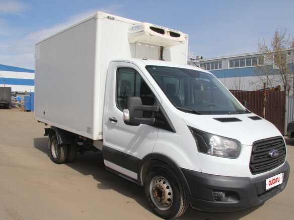 2021 Ford Transit, белый, 1990000 рублей - вид 12