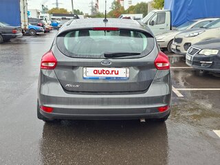 2019 Ford Focus III Рестайлинг, серый, 1170000 рублей, вид 4