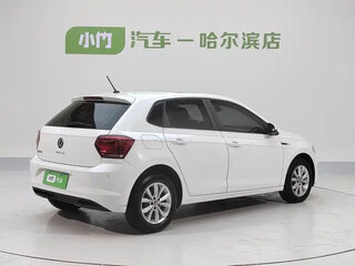 2021 Volkswagen Polo Plus (China Market), белый, 945000 рублей, вид 4