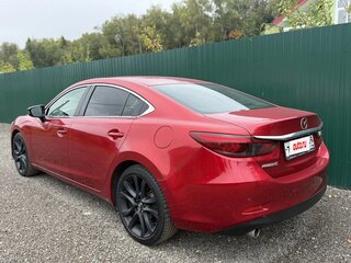 2015 Mazda 6 III (GJ) Рестайлинг, красный, 1850000 рублей, вид 2