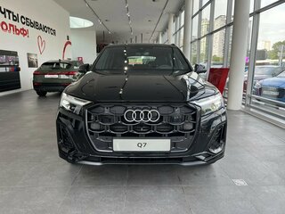 2026 Audi Q7 45 TFSI II (4M) Рестайлинг 2, чёрный, 11900000 рублей, вид 2