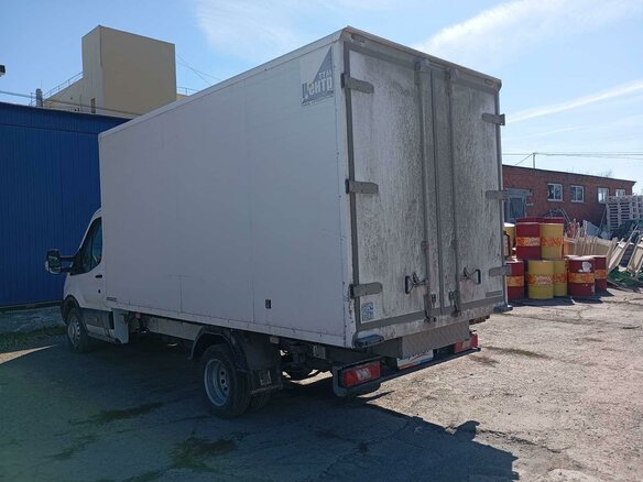 2020 Ford Transit, белый, 2201500 рублей - вид 3