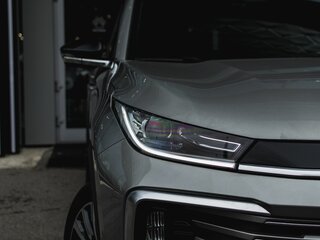 2026 Exeed TXL I Рестайлинг 2, серебристый, 3990000 рублей, вид 4