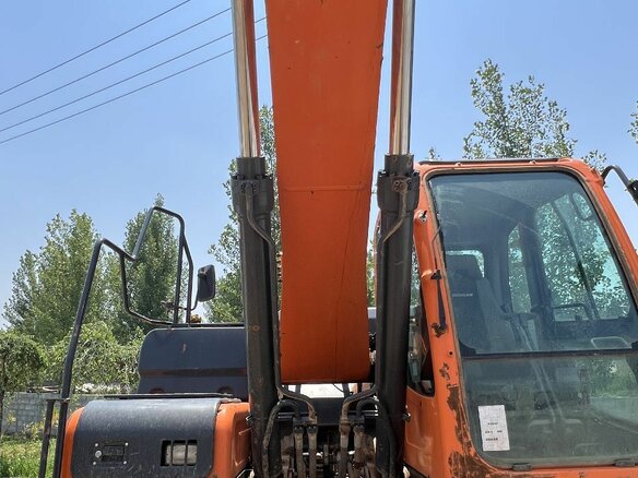 2021 Doosan DX, оранжевый, 9800000 рублей - вид 7