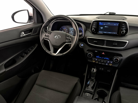 2018 Hyundai Tucson III Рестайлинг, белый, 2220000 рублей - вид 27