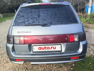 2007 Lada (ВАЗ) 2111, серый, 200000 рублей, вид 4