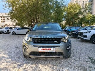 2019 Land Rover Discovery Sport I, серый, 2610000 рублей, вид 5