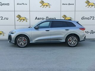 2026 Audi Q5 L III (GU), серебристый, 6150000 рублей, вид 4
