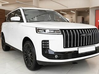 2026 Jaecoo J6, белый, 2749000 рублей, вид 3