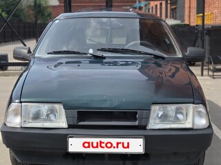 2004 Иж 21261 «Фабула», зелёный, 150000 рублей, вид 1