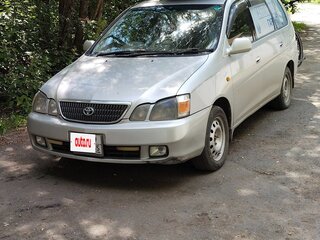 2002 Toyota Gaia, серый, 495000 рублей, вид 1