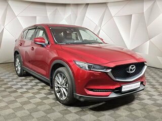 2019 Mazda CX-5 II, красный, 2359000 рублей, вид 3