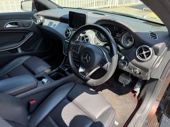 2016 Mercedes-Benz CLA 180 I (C117, X117) Рестайлинг, коричневый, 1142008 рублей - вид 13