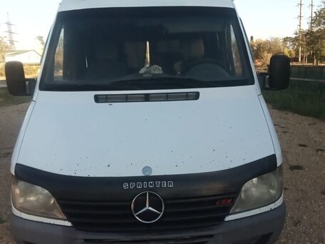 2000 Mercedes-Benz Sprinter, белый, 1110000 рублей, вид 1