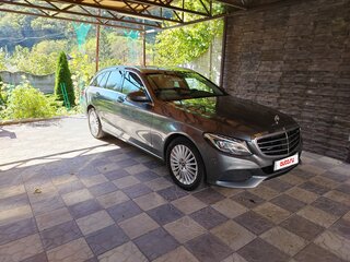 2017 Mercedes-Benz C-Класс 220 d 9G-TRONIC IV (W205), серый, 2880000 рублей, вид 1