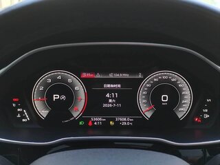 2022 Audi Q3 35 TFSI II (F3), белый, 1700000 рублей, вид 5