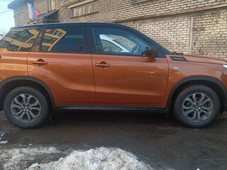 2018 Suzuki Vitara II, оранжевый, 1450000 рублей, вид 3