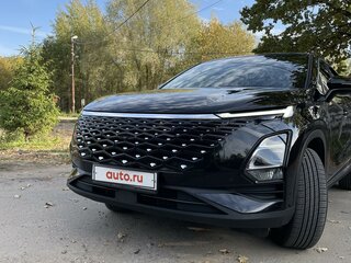 2022 Omoda C5 I, чёрный, 2100000 рублей, вид 1