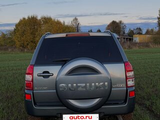 2005 Suzuki Grand Vitara II, серый, 390000 рублей, вид 5