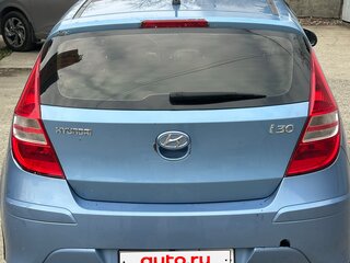 2011 Hyundai i30 I Рестайлинг, голубой, 500000 рублей, вид 3