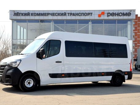 2020 Renault Master, белый, 5500000 рублей, вид 1