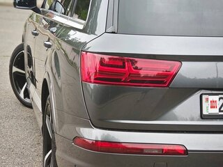2018 Audi Q7 II (4M), чёрный, 4697952 рублей, вид 5