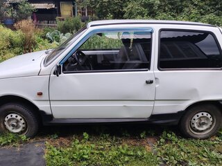 2004 Lada (ВАЗ) 1111 Ока КамАЗ, белый, 99900 рублей, вид 3