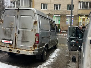 2009 ГАЗ Соболь (2752), серебристый, 450000 рублей, вид 2