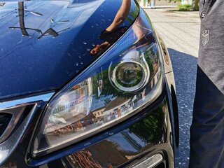 2019 Kia Rio IV, чёрный, 1450000 рублей, вид 3