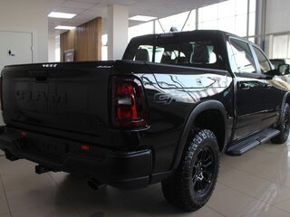 2025 Ram 1500 Crew Cab V Рестайлинг, чёрный, 9490000 рублей, вид 3