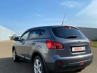 2008 Nissan Qashqai I, серый, 880000 рублей, вид 5