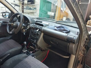 1994 Opel Corsa B, чёрный, 95000 рублей, вид 4