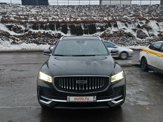 2023 Geely Monjaro I, чёрный, 3000000 рублей, вид 2