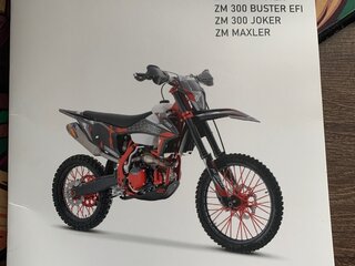 2022 ZM Hopper S, красный, 165000 рублей, вид 2