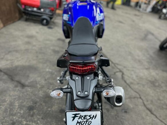 2021 Yamaha Tenere 700, синий, 1290000 рублей - вид 6