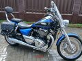 2013 Triumph Thunderbird 1600, синий, 751673 рублей