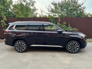 2022 Exeed VX I, фиолетовый, 3750000 рублей, вид 2