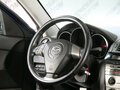 2006 Mazda 3 I (BK) Рестайлинг, синий - вид 8