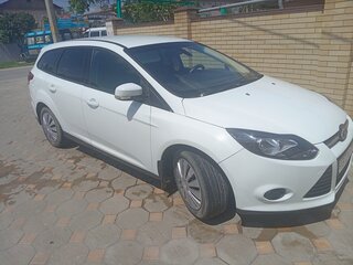 2013 Ford Focus III, белый, 780000 рублей, вид 1