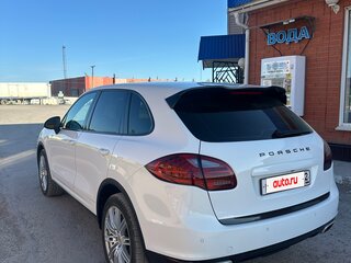 2012 Porsche Cayenne II (958), белый, 2200000 рублей, вид 4