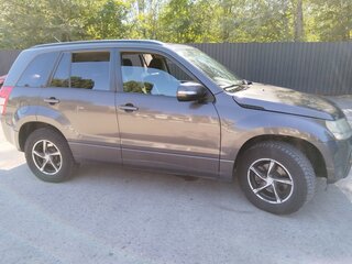 2010 Suzuki Grand Vitara II Рестайлинг, серый, 988000 рублей, вид 3
